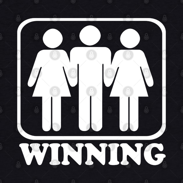 Winning Threesome by E